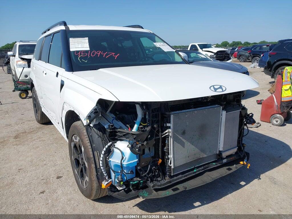 5NMP24GLXRH006644 2024 HYUNDAI SANTA FE photo no. 1