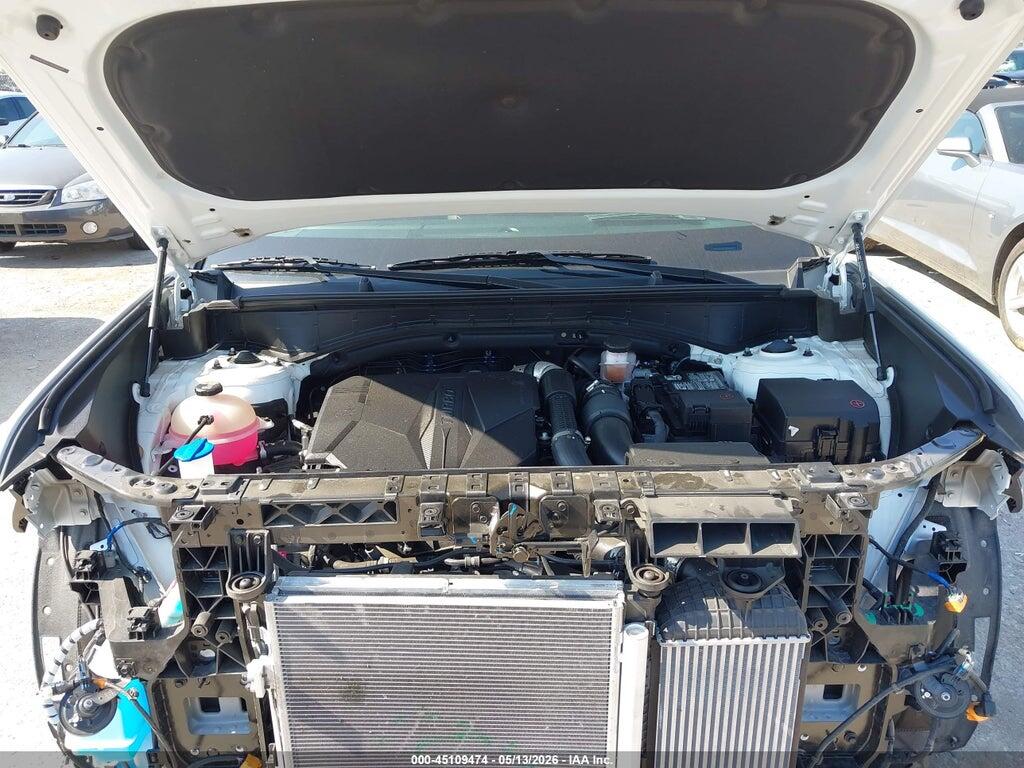5NMP24GLXRH006644 2024 HYUNDAI SANTA FE photo no. 10