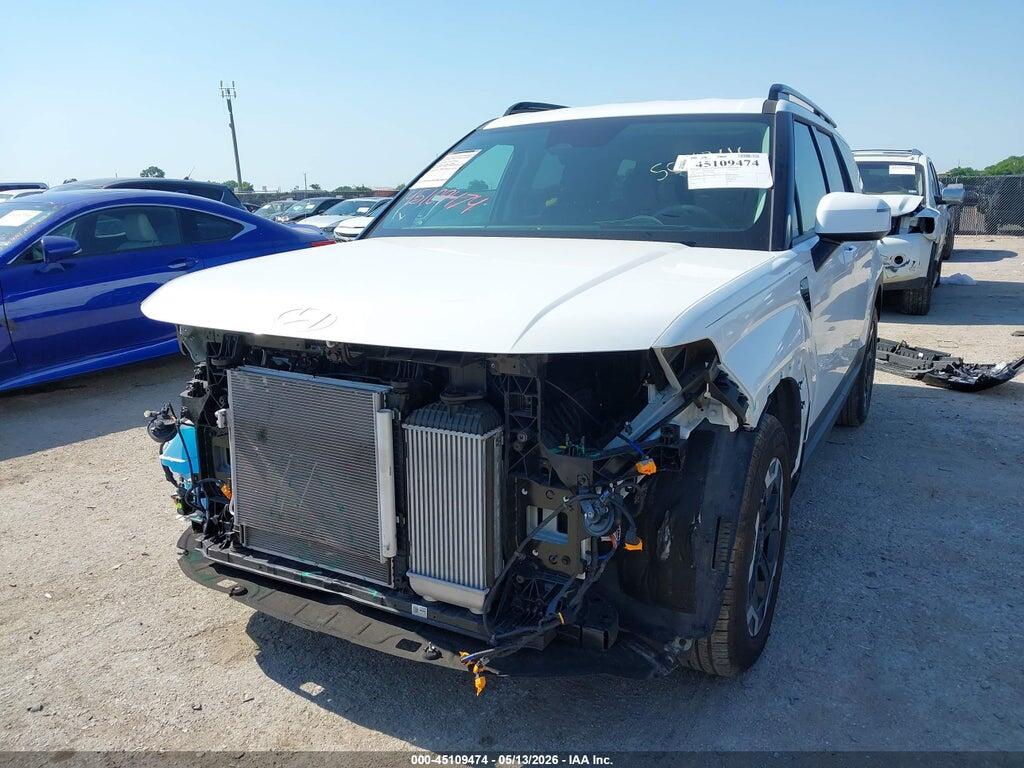 5NMP24GLXRH006644 2024 HYUNDAI SANTA FE photo no. 2