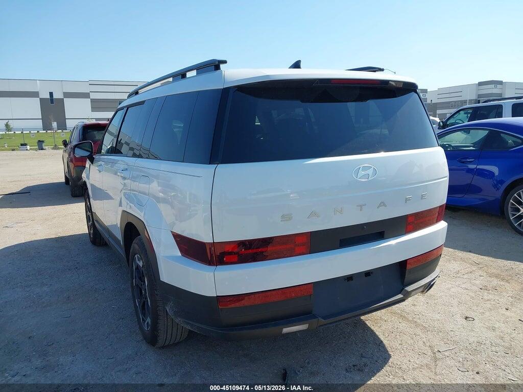 5NMP24GLXRH006644 2024 HYUNDAI SANTA FE photo no. 3