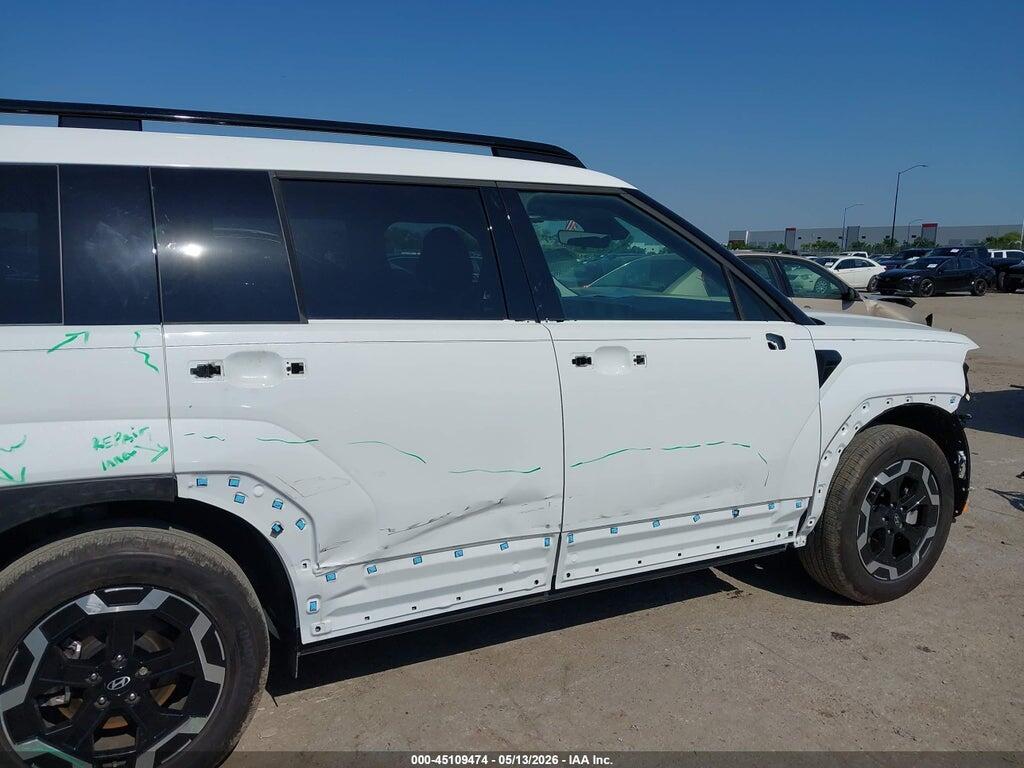 5NMP24GLXRH006644 2024 HYUNDAI SANTA FE photo no. 6
