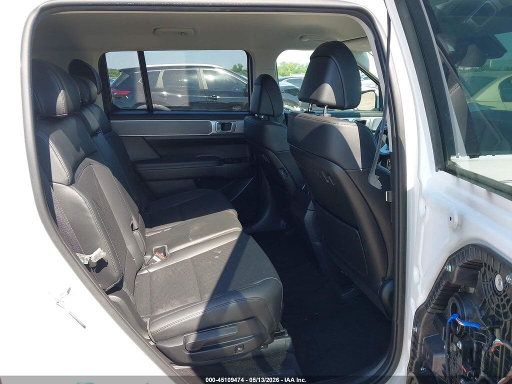 5NMP24GLXRH006644 2024 HYUNDAI SANTA FE photo no. 8