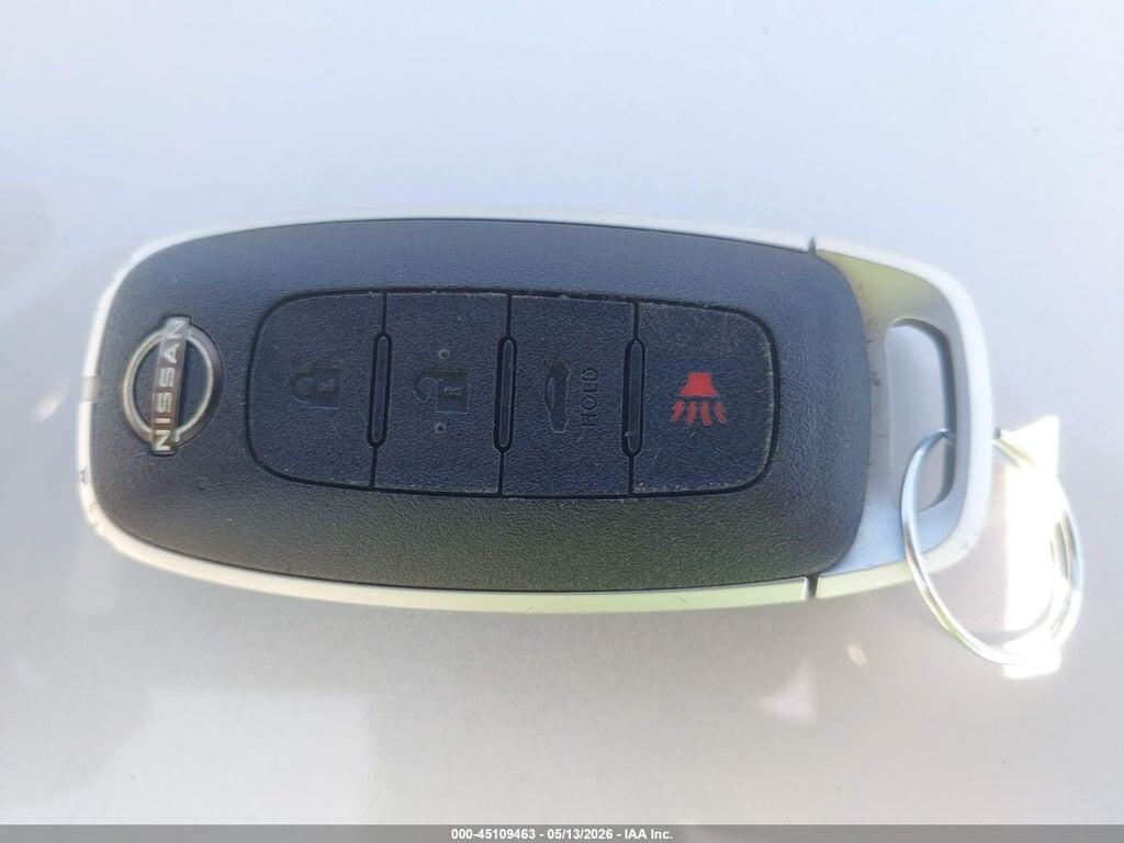 3N1CN8EV4SL839160 2025 NISSAN VERSA photo no. 11