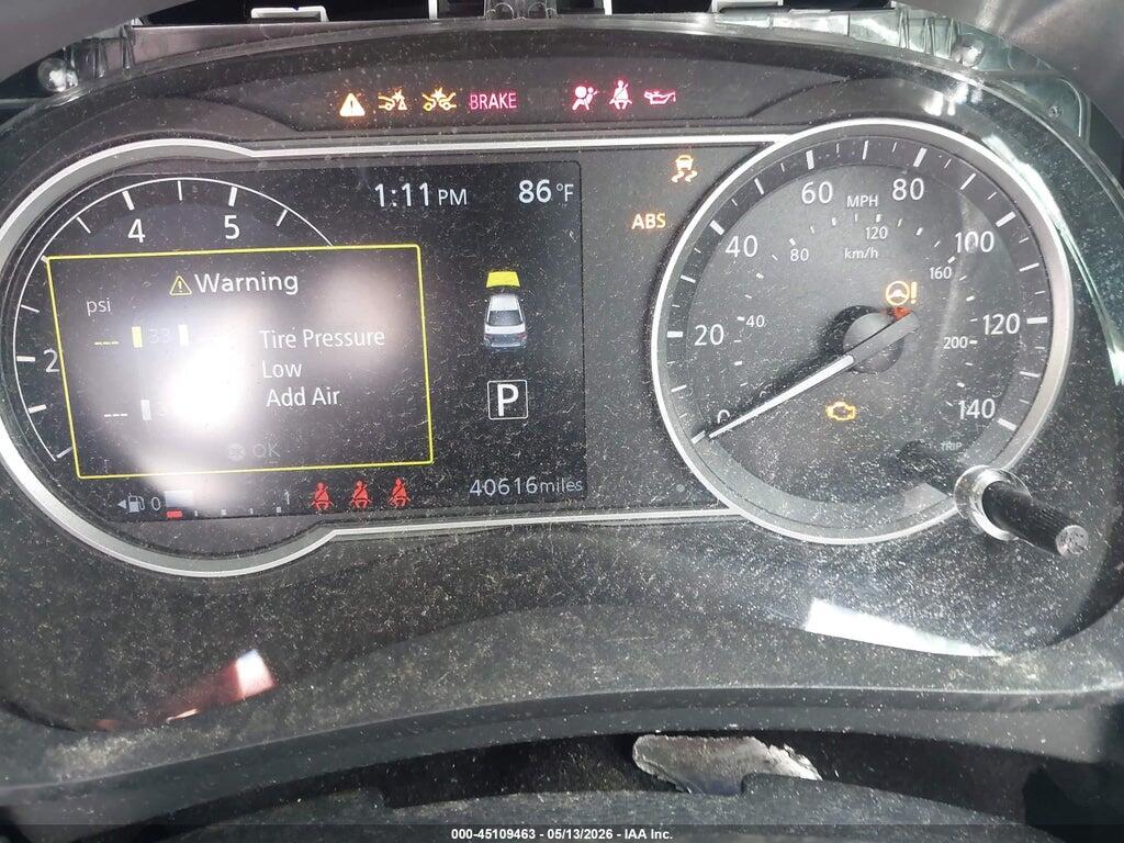 3N1CN8EV4SL839160 2025 NISSAN VERSA photo no. 7