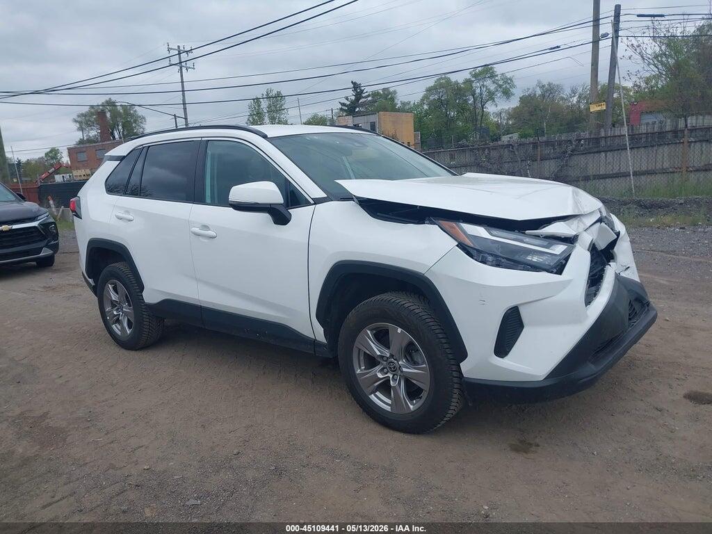 2T3W1RFV4PC241047 2023 TOYOTA RAV4 photo no. 1