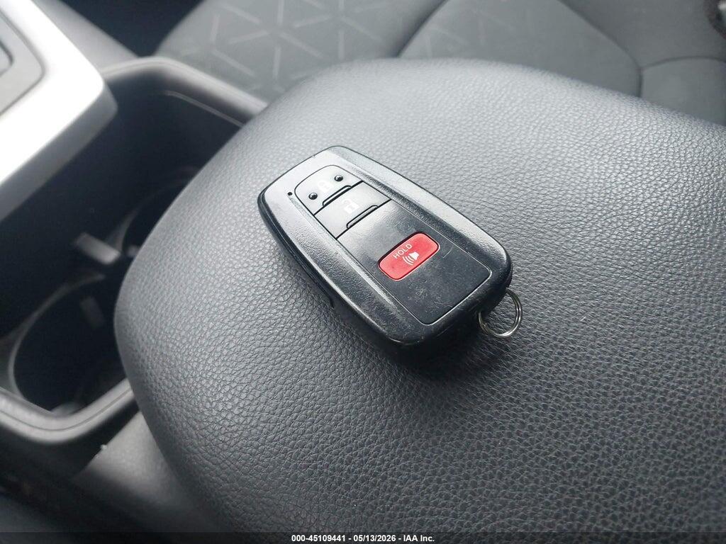 2T3W1RFV4PC241047 2023 TOYOTA RAV4 photo no. 11