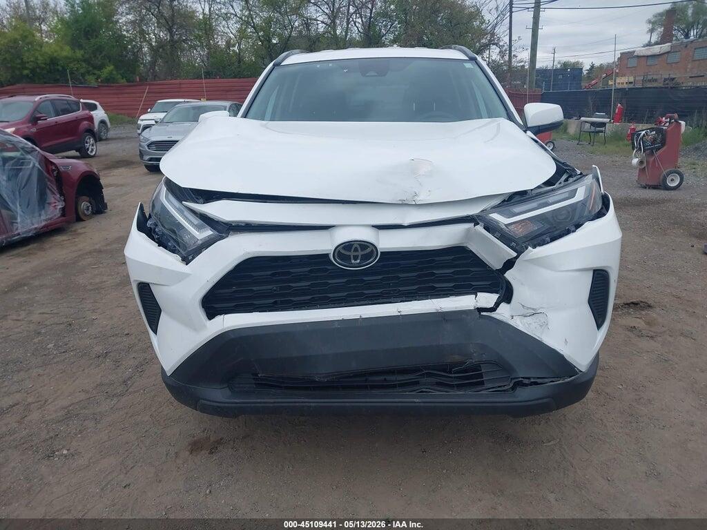 2T3W1RFV4PC241047 2023 TOYOTA RAV4 photo no. 12
