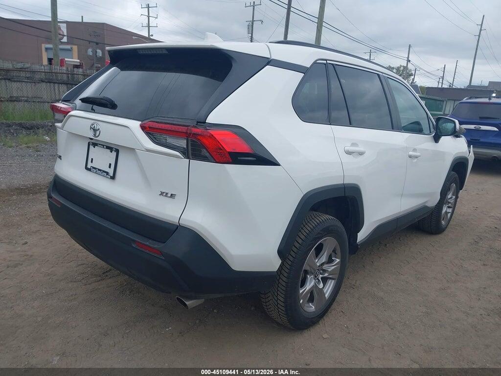2T3W1RFV4PC241047 2023 TOYOTA RAV4 photo no. 4