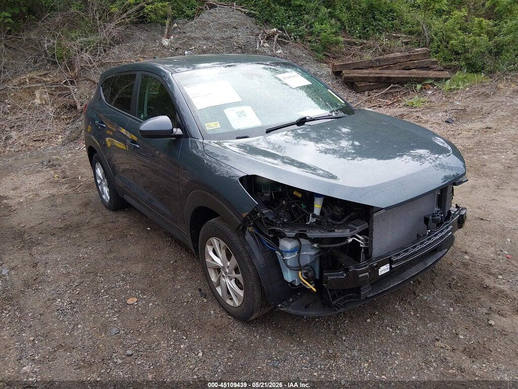 KM8J2CA4XMU307946 2021 HYUNDAI TUCSON photo no. 1