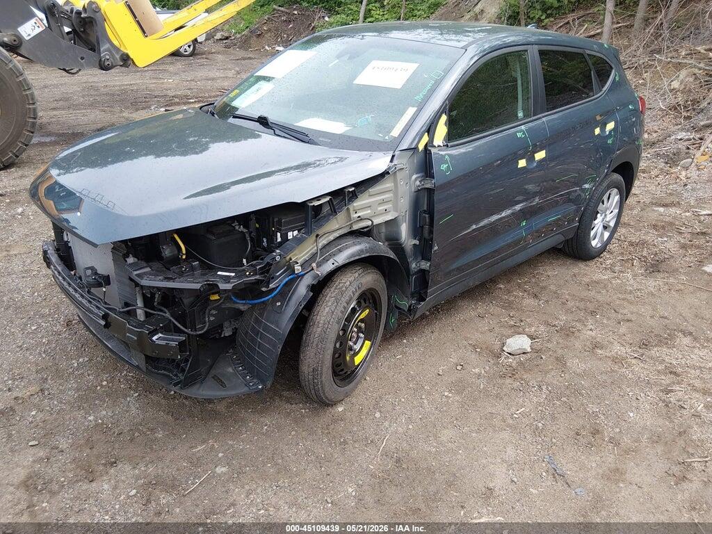 KM8J2CA4XMU307946 2021 HYUNDAI TUCSON photo no. 2