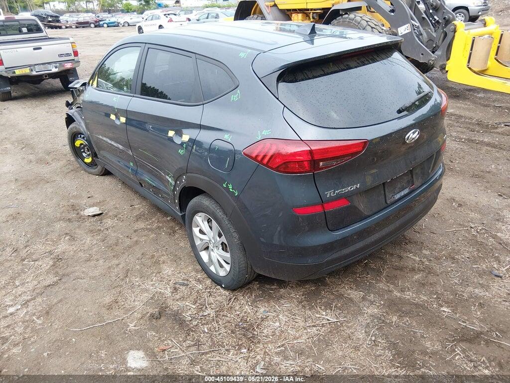 KM8J2CA4XMU307946 2021 HYUNDAI TUCSON photo no. 3