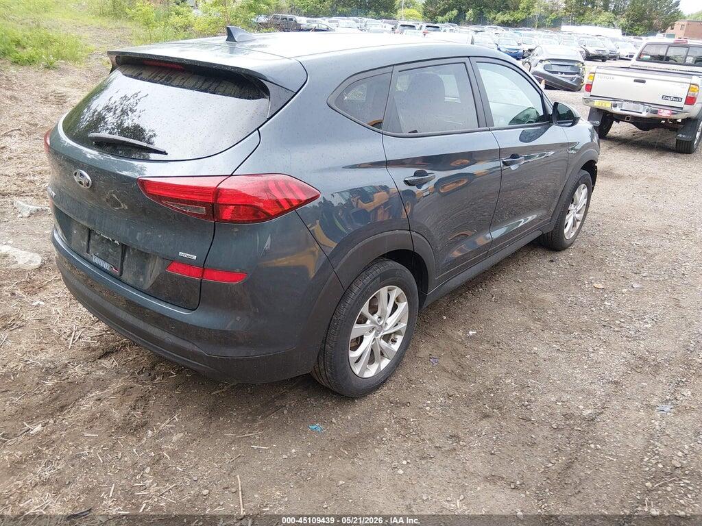 KM8J2CA4XMU307946 2021 HYUNDAI TUCSON photo no. 4