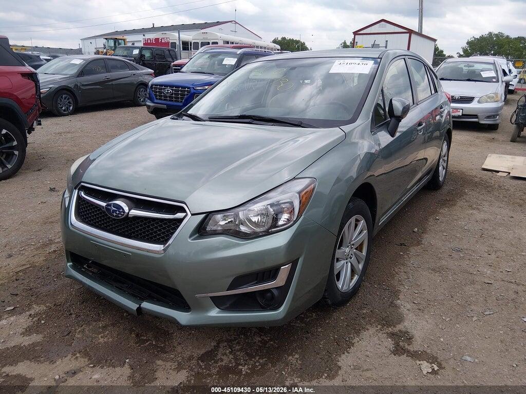 JF1GPAB69GH200684 2016 SUBARU IMPREZA photo no. 2