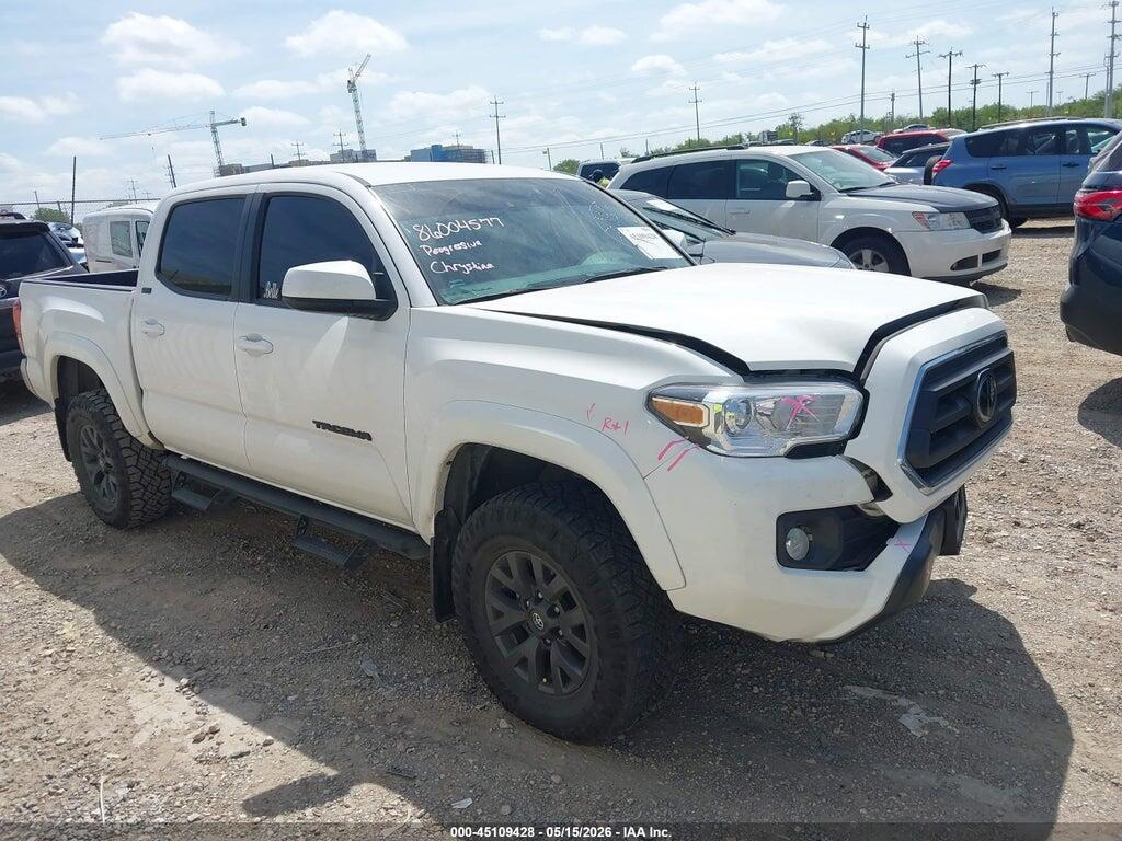 3TMAZ5CN4PM209263 2023 TOYOTA TACOMA photo no. 1