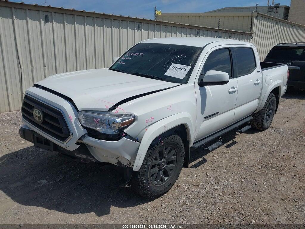 3TMAZ5CN4PM209263 2023 TOYOTA TACOMA photo no. 2