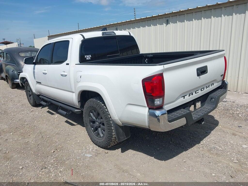 3TMAZ5CN4PM209263 2023 TOYOTA TACOMA photo no. 3