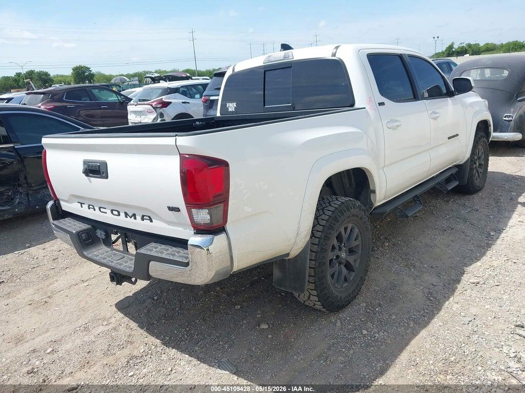 3TMAZ5CN4PM209263 2023 TOYOTA TACOMA photo no. 4