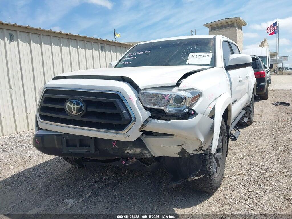 3TMAZ5CN4PM209263 2023 TOYOTA TACOMA photo no. 6