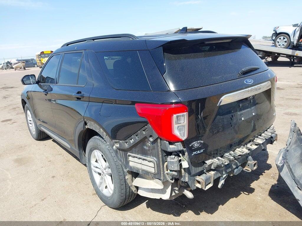 1FMSK8DH0LGC08324 2020 FORD EXPLORER photo no. 3