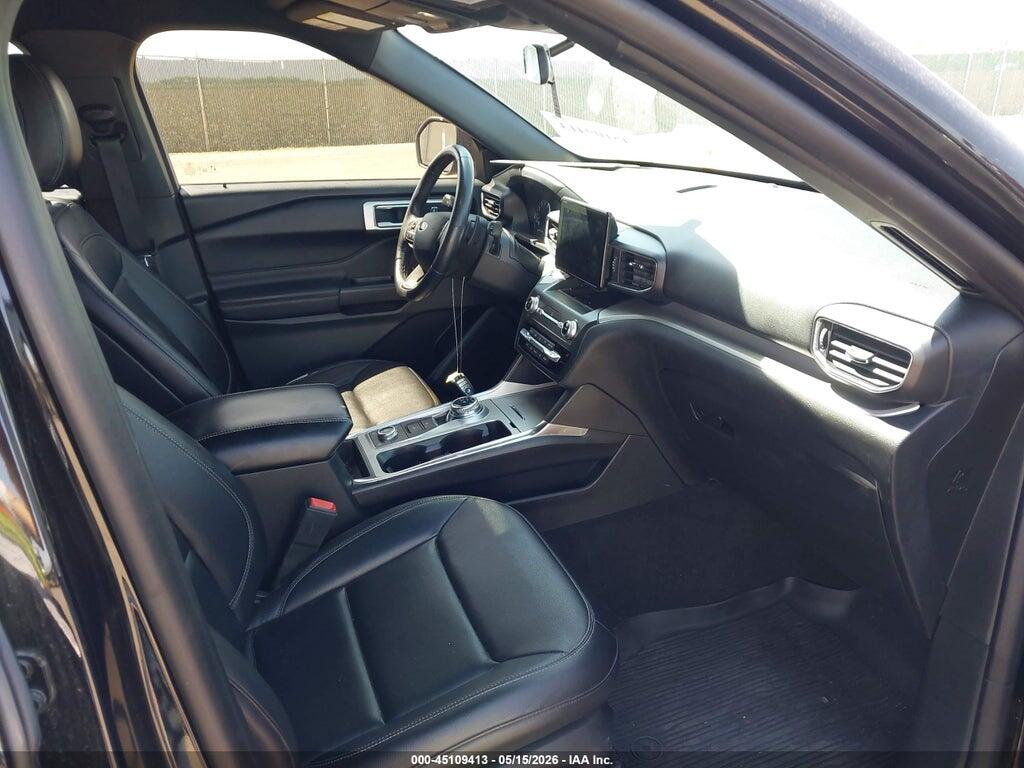 1FMSK8DH0LGC08324 2020 FORD EXPLORER photo no. 5