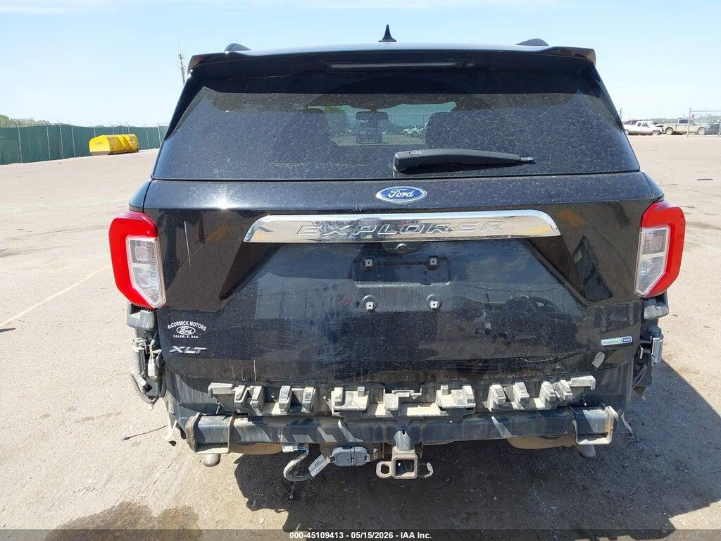 1FMSK8DH0LGC08324 2020 FORD EXPLORER photo no. 6