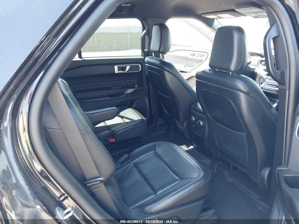 1FMSK8DH0LGC08324 2020 FORD EXPLORER photo no. 8