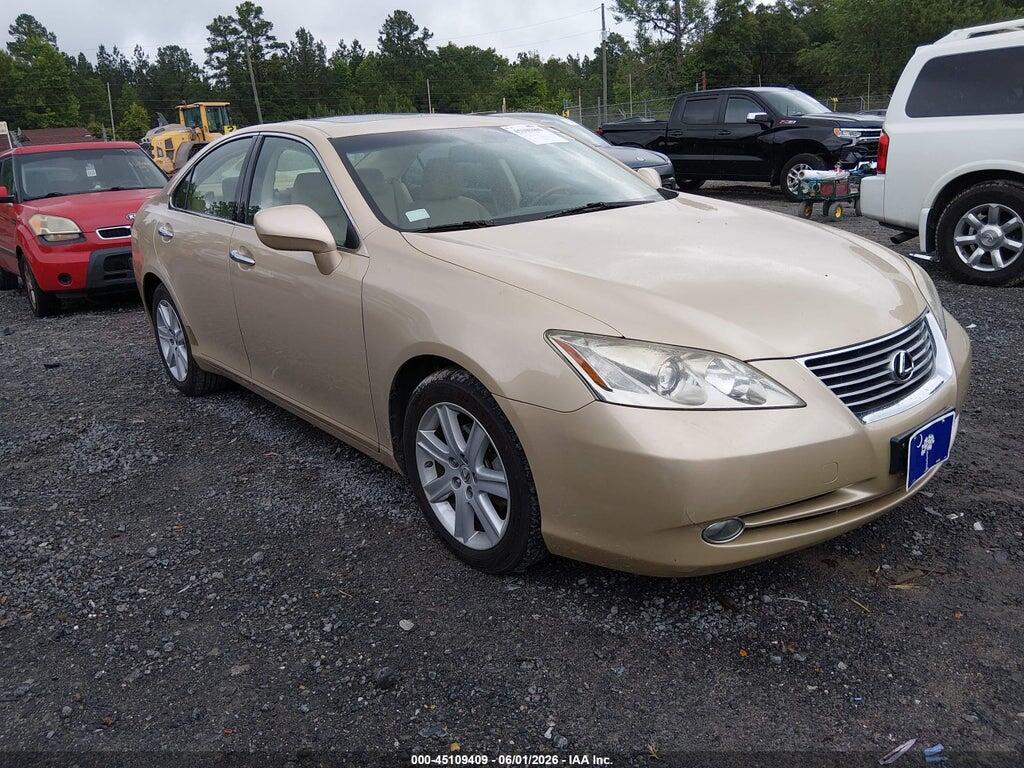 JTHBJ46G272076804 2007 LEXUS ES 350 photo no. 1