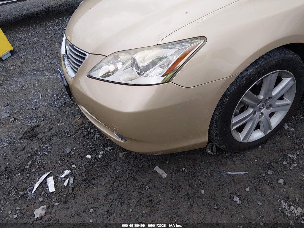 JTHBJ46G272076804 2007 LEXUS ES 350 photo no. 12