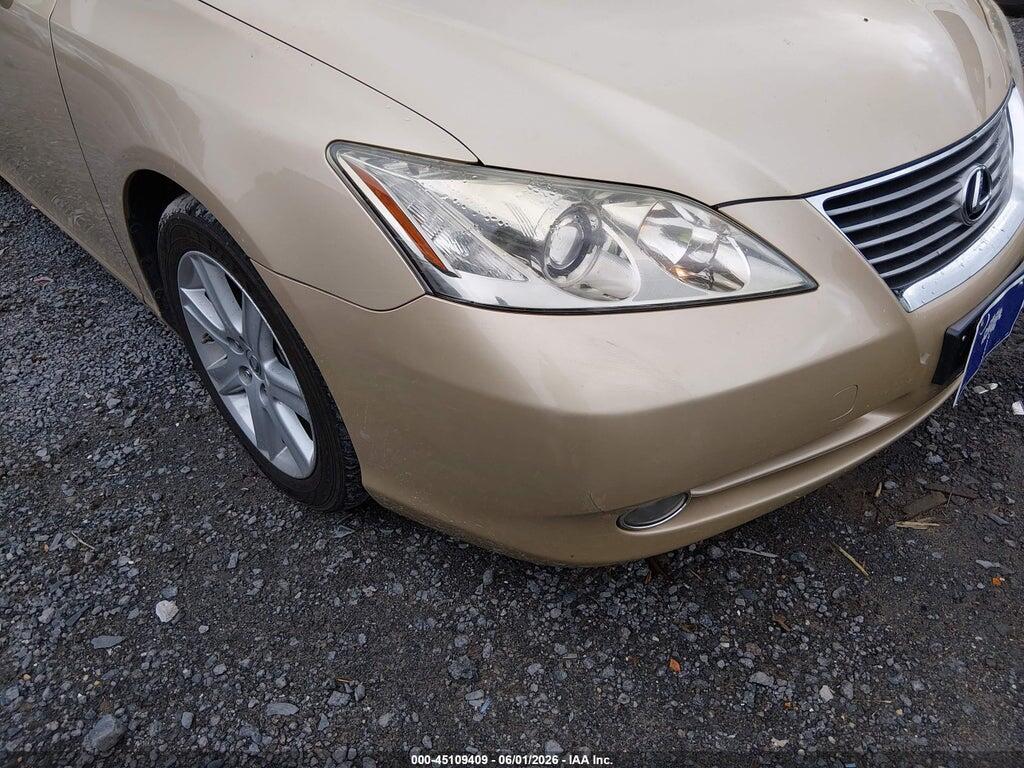 JTHBJ46G272076804 2007 LEXUS ES 350 photo no. 6