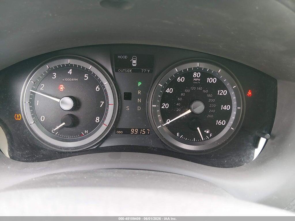 JTHBJ46G272076804 2007 LEXUS ES 350 photo no. 7