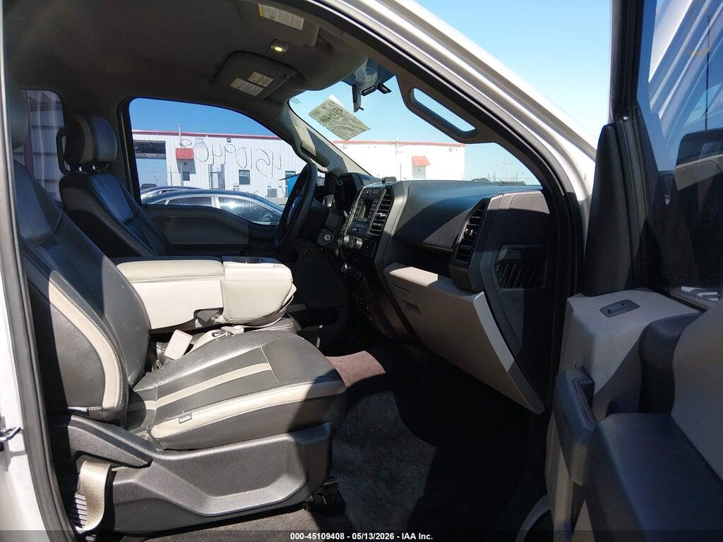 1FTEW1C86FKE80747 2015 FORD F-150 photo no. 5