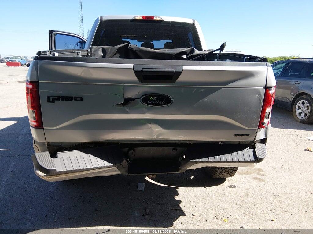 1FTEW1C86FKE80747 2015 FORD F-150 photo no. 6