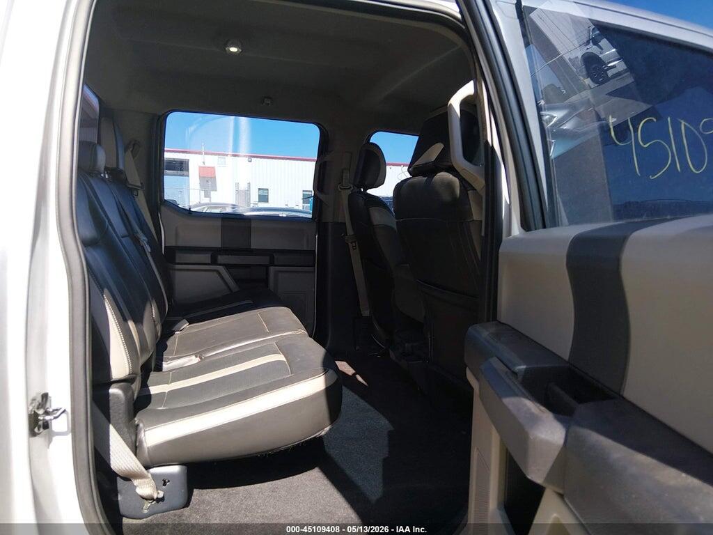 1FTEW1C86FKE80747 2015 FORD F-150 photo no. 8