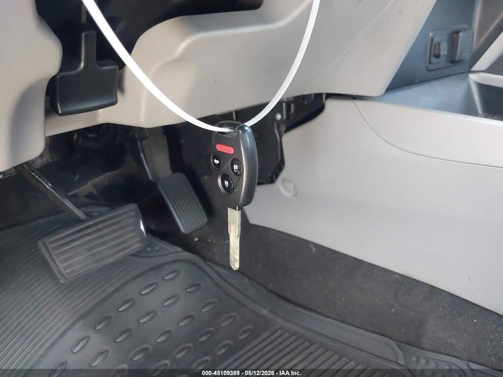 19XFB2F57CE339336 2012 HONDA CIVIC photo no. 11