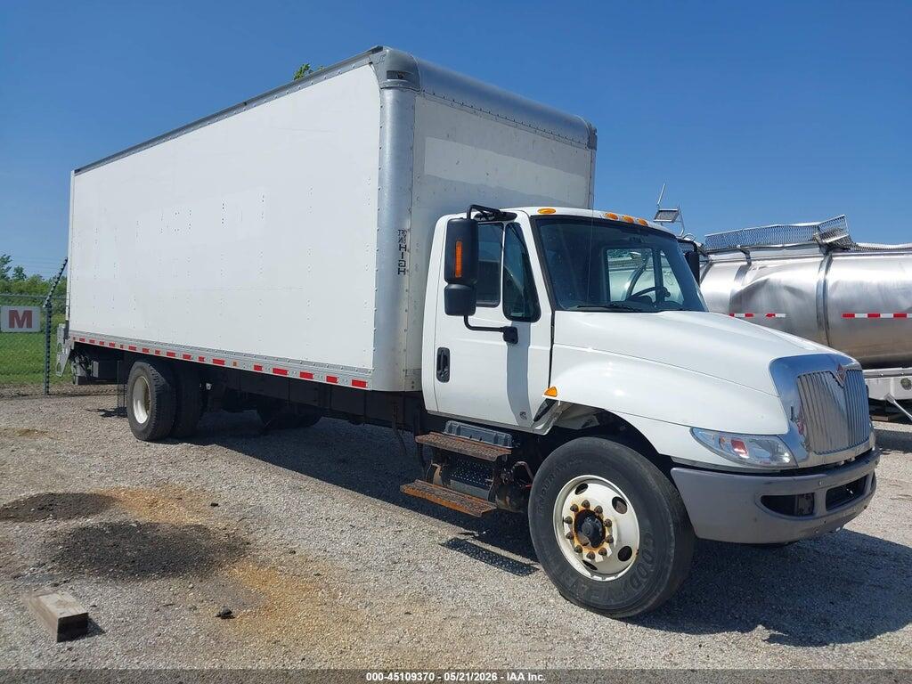 1HTMMMML1KH040421 2019 INTERNATIONAL DURASTAR 4300 photo no. 1