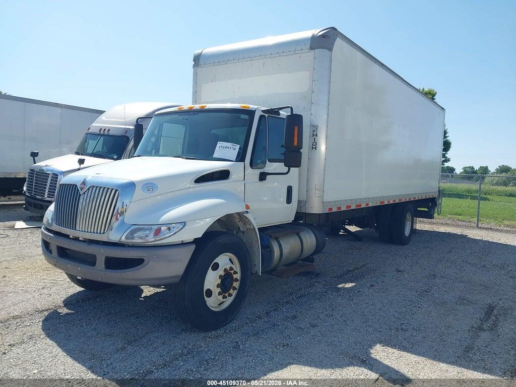 1HTMMMML1KH040421 2019 INTERNATIONAL DURASTAR 4300 photo no. 2
