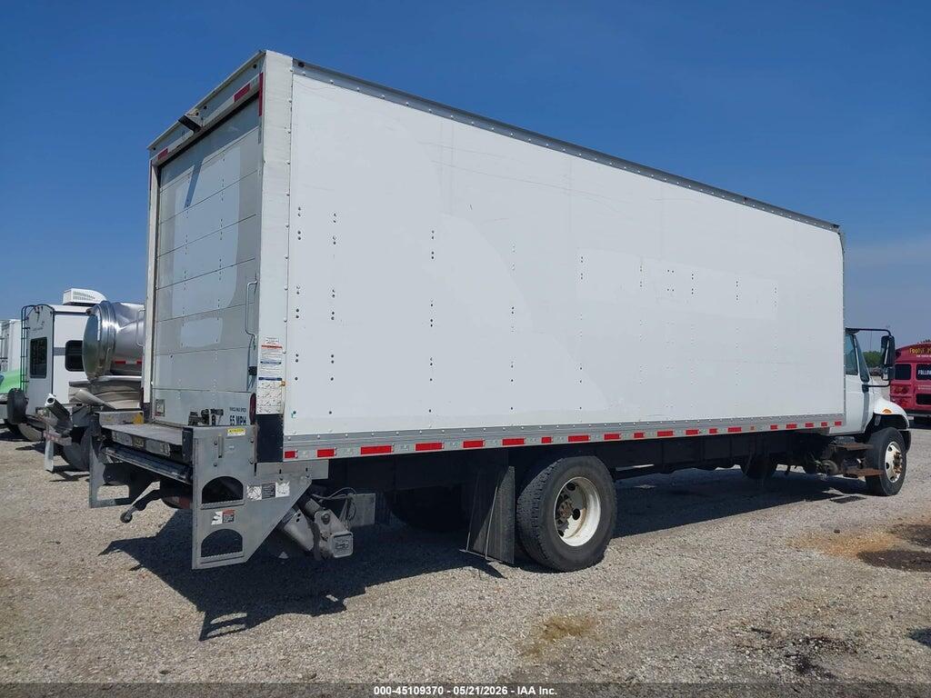 1HTMMMML1KH040421 2019 INTERNATIONAL DURASTAR 4300 photo no. 4