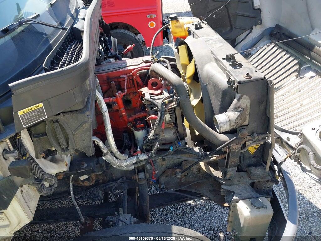 1HTMMMML1KH040421 2019 INTERNATIONAL DURASTAR 4300 photo no. 9