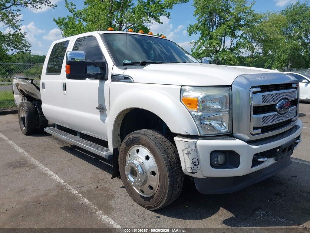 1FT8W4DT7FED04225 2015 FORD F-450 photo no. 1