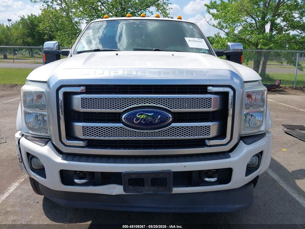 1FT8W4DT7FED04225 2015 FORD F-450 photo no. 12