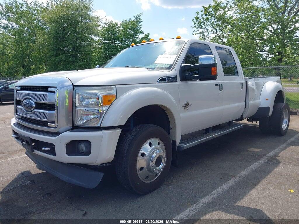 1FT8W4DT7FED04225 2015 FORD F-450 photo no. 2