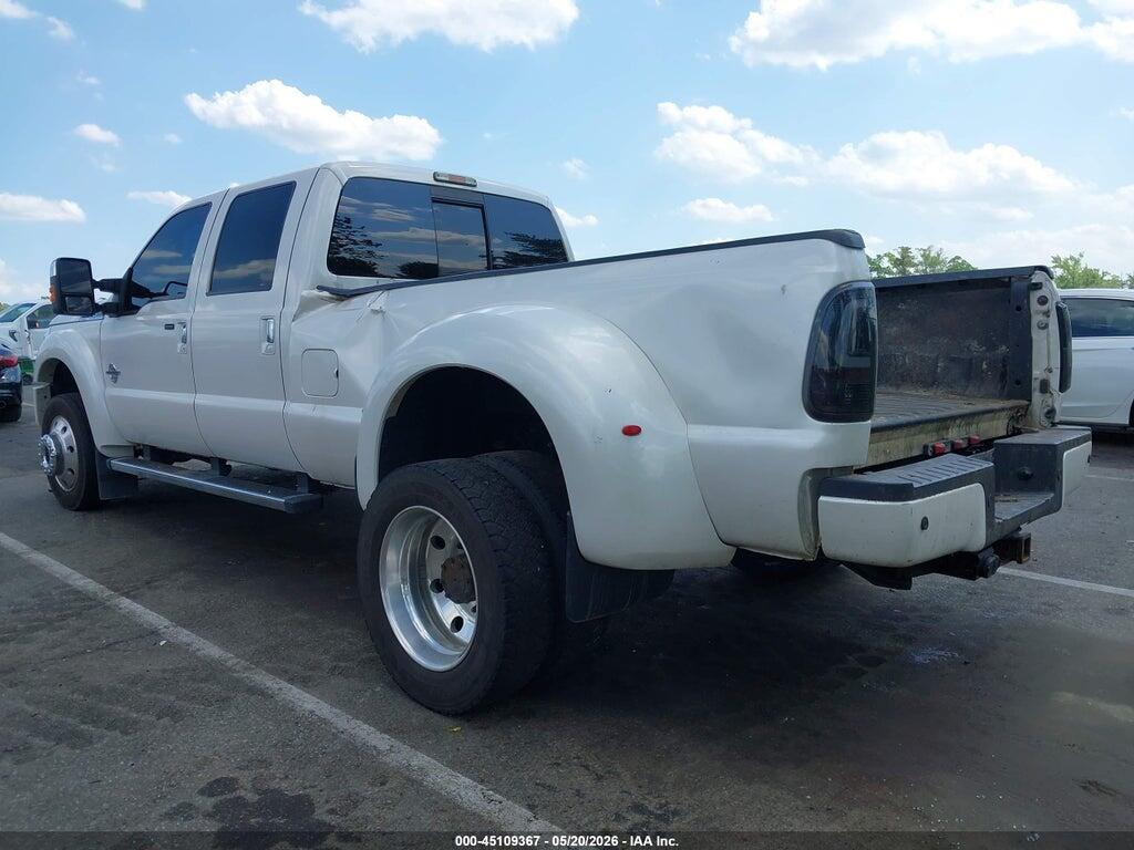 1FT8W4DT7FED04225 2015 FORD F-450 photo no. 3