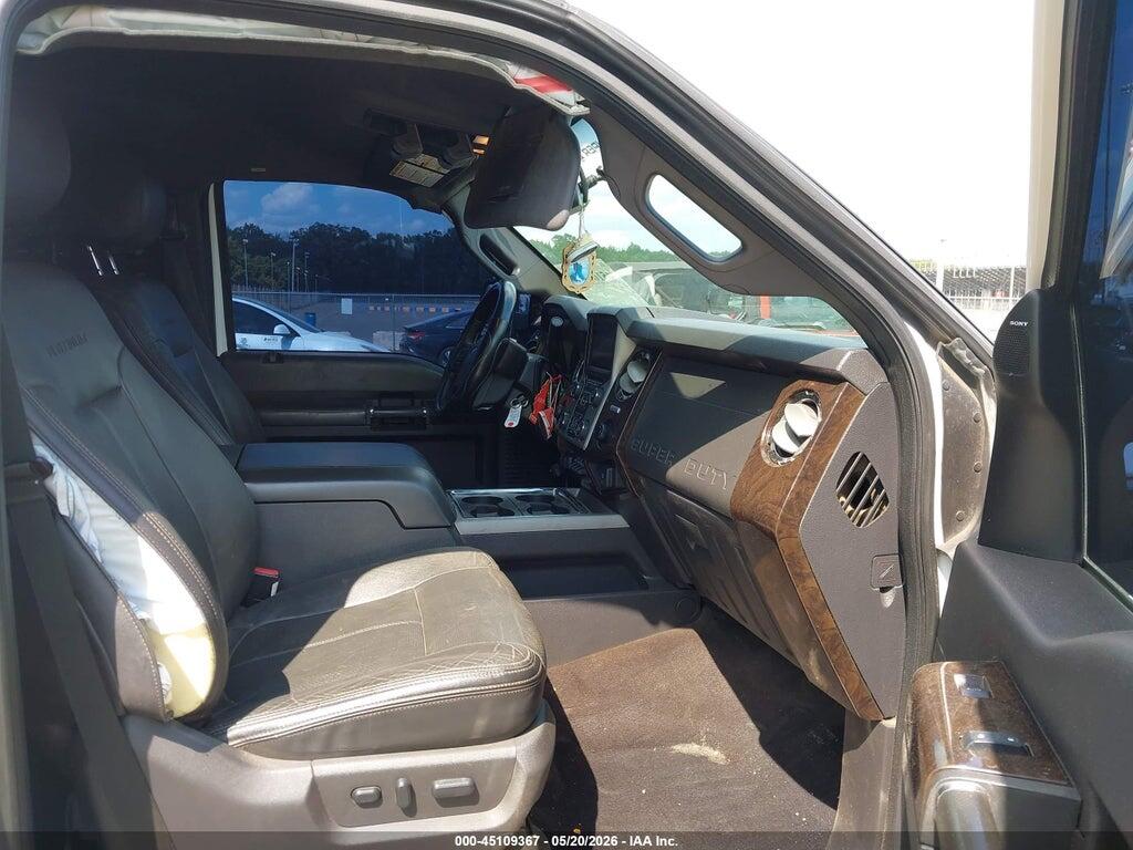 1FT8W4DT7FED04225 2015 FORD F-450 photo no. 5