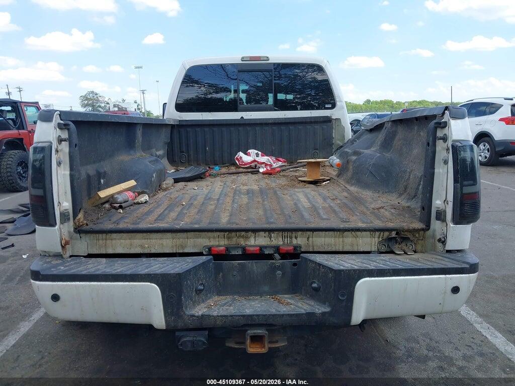 1FT8W4DT7FED04225 2015 FORD F-450 photo no. 6