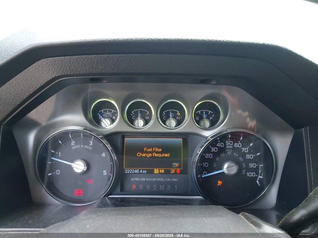 1FT8W4DT7FED04225 2015 FORD F-450 photo no. 7
