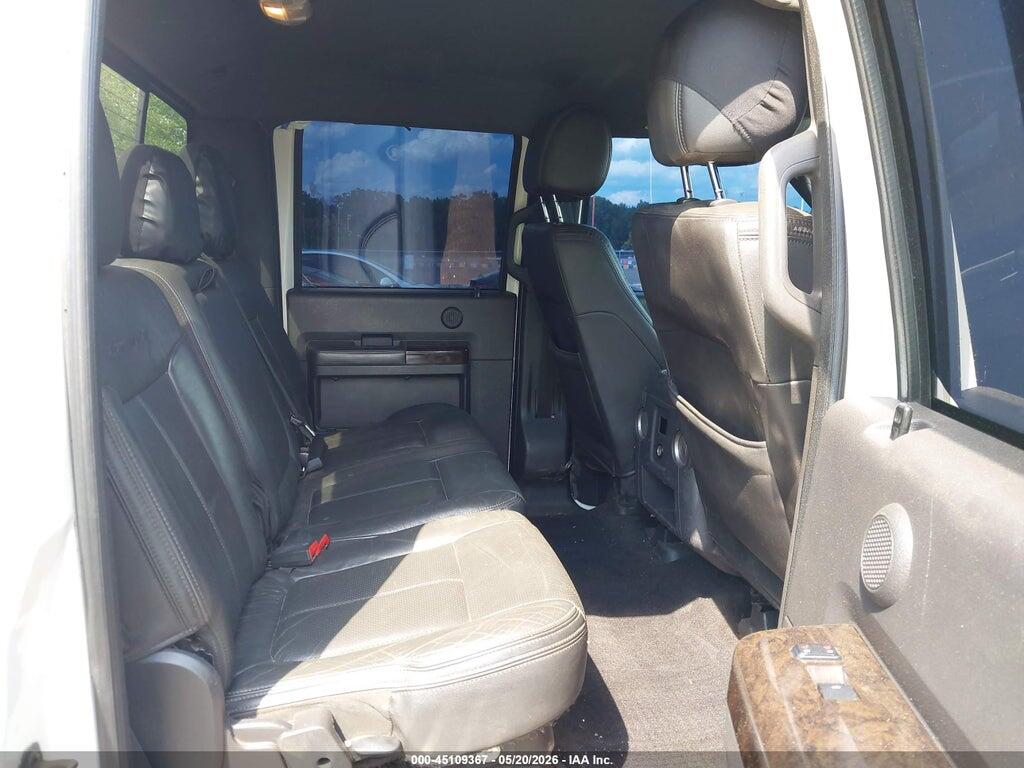1FT8W4DT7FED04225 2015 FORD F-450 photo no. 8