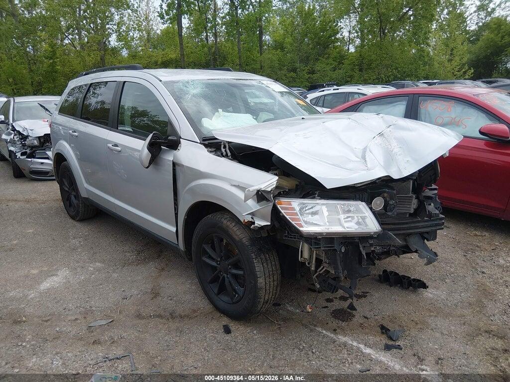 3C4PDCBG9ET224344 2014 DODGE JOURNEY photo no. 1