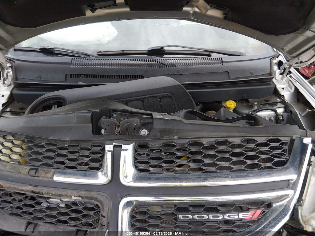 3C4PDCBG9ET224344 2014 DODGE JOURNEY photo no. 10