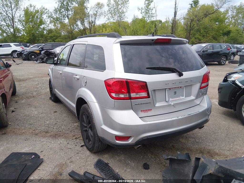 3C4PDCBG9ET224344 2014 DODGE JOURNEY photo no. 3