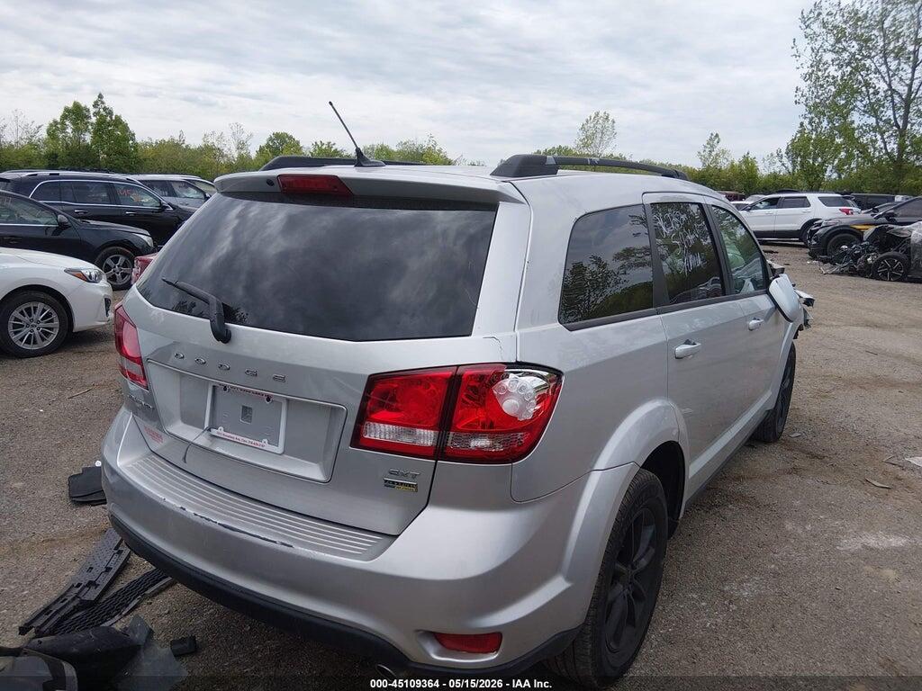 3C4PDCBG9ET224344 2014 DODGE JOURNEY photo no. 4